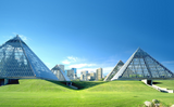 Muttart Conservatory