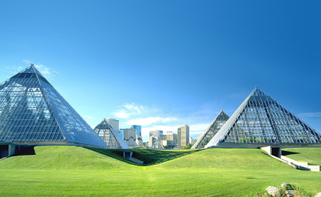 Muttart Conservatory